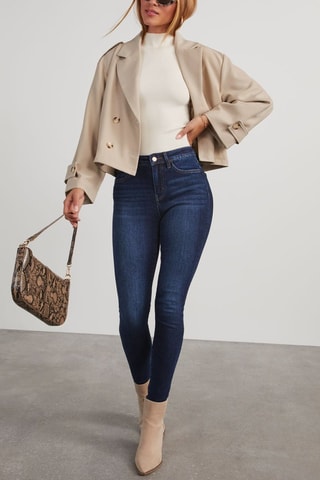 Veste - Beige
