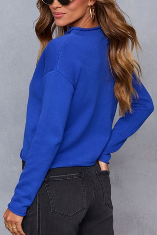 Vest - Blauw