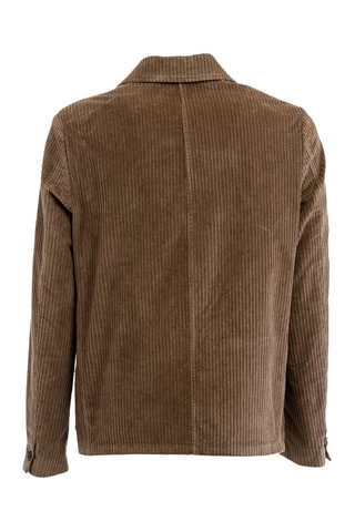 Veste en velours - Beige - Montedoro