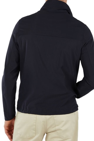 Veste slim - Bleu foncé - Montedoro