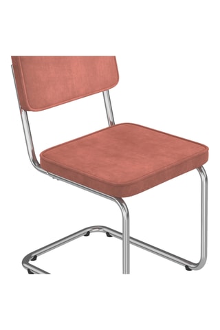 4 chaises Naya - 44 x 79 x 52 cm