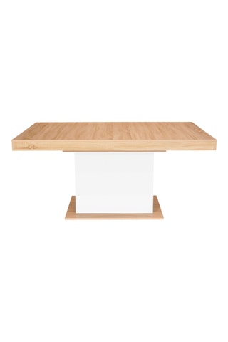 Table à manger extensible Tania - 160 à 200 cm
