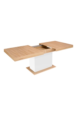 Table à manger extensible Tania - 160 à 200 cm