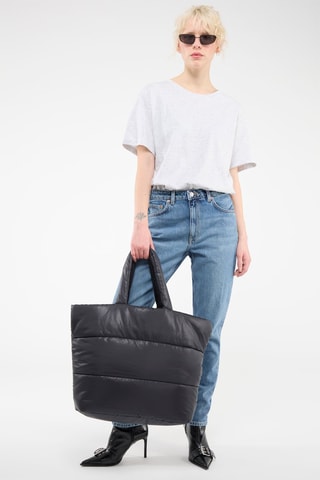 Shopper Zwart