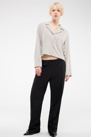 Blouse Grijs