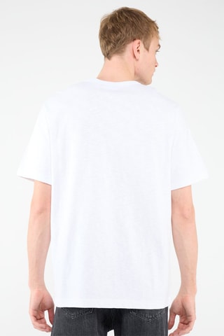 T-shirt Wit