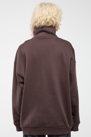 Sweater Donkerbruin