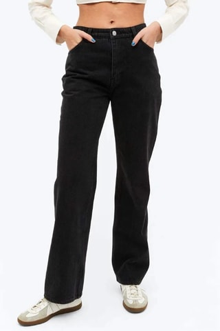 Jeans - Zwart