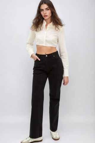 Jeans - Zwart