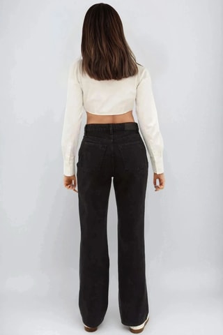 Jeans - Zwart