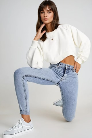 Jeans - Lichtblauw
