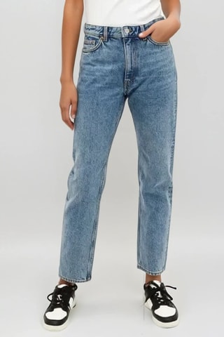 Jeans - Blauw