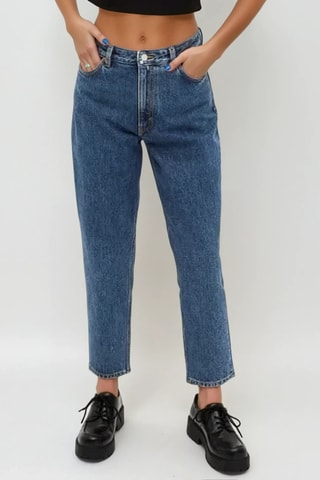 Jeans - Blauw