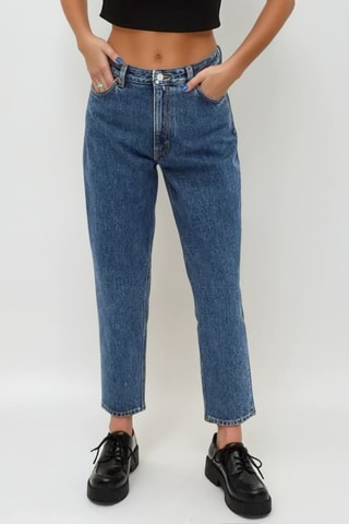 Jeans - Blauw