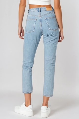 7/8 Jeans - Lichtblauw