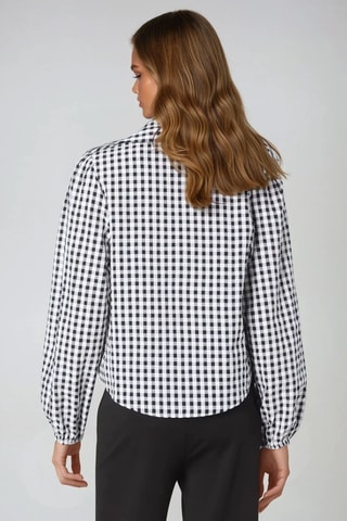 Top - Wit en Zwart