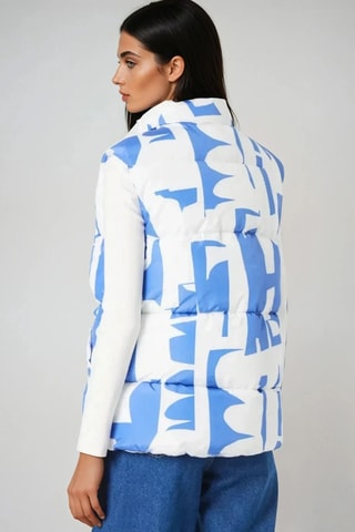 Bodywarmer - Wit
