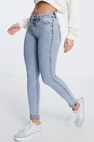 Jeans - Lichtblauw
