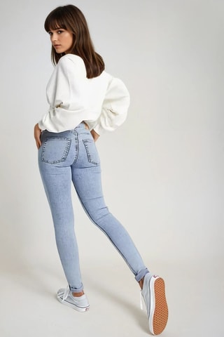 Jeans - Lichtblauw