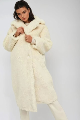 Jas - Beige