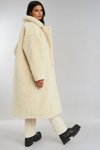 Jas - Beige