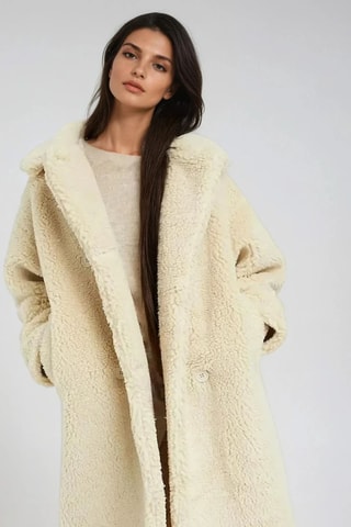 Jas - Beige