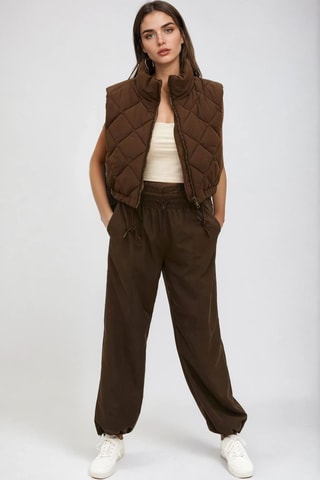 Bodywarmer - Bruin