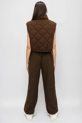 Bodywarmer - Bruin