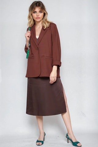 Blazer - Bruin