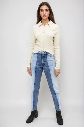 Jeans - Blauw