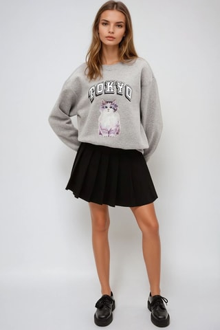 Sweater - Grijs