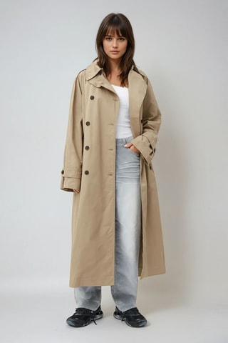Trenchcoat - Beige