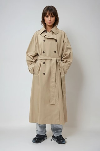 Trenchcoat - Beige