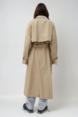 Trenchcoat - Beige
