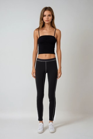 Legging - Zwart