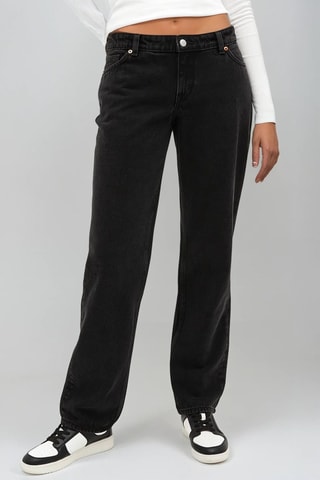 Jeans - Zwart