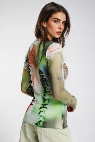 Top - Groen