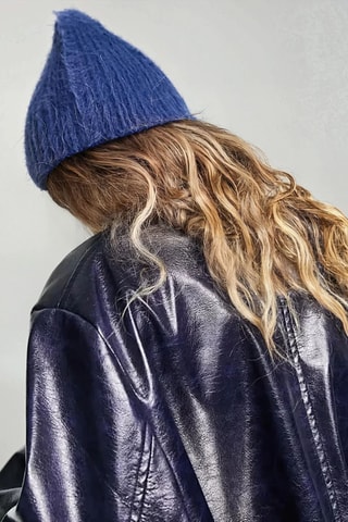 Muts - Blauw