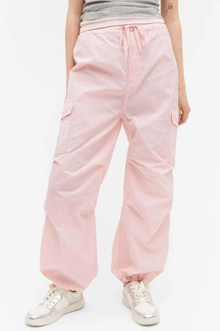 Pantalon - Rose - Monki