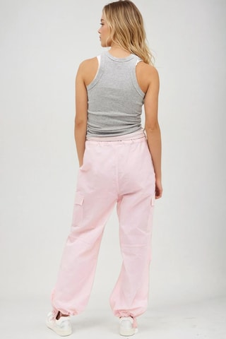 Pantalon - Rose - Monki