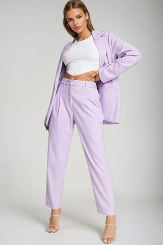 Pantalon - Lavande - Monki