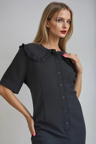 Combinaison - Noir - Monki