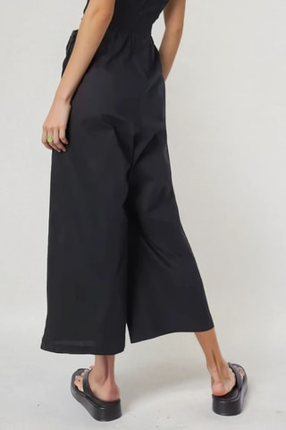 Combinaison 7/8 - Noir - Monki