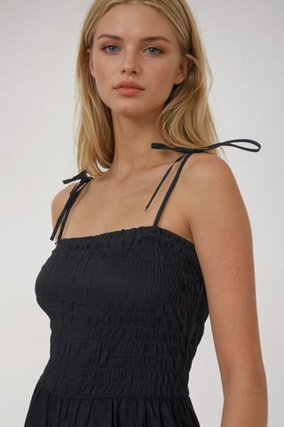 Combinaison 7/8 - Noir - Monki