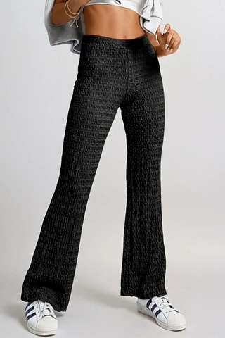 Pantalon - Noir - Monki