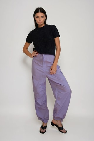 Pantalon - Lavande - Monki
