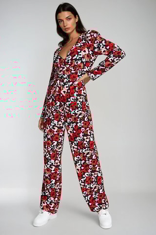 Combinaison - Rouge - Monki