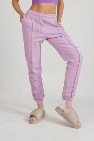 Pantalon - Lilas - Monki