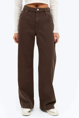Jeans - Bruin