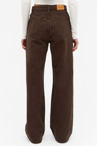 Jeans - Bruin